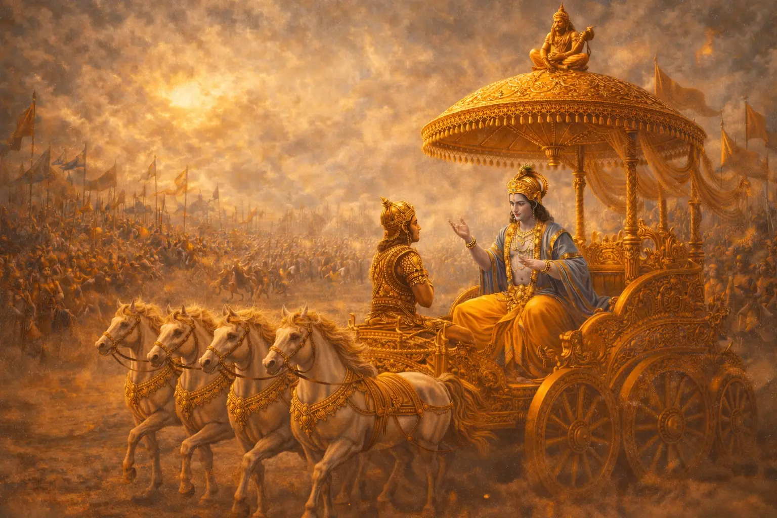Mahabharata Mahatmya (Importance)
