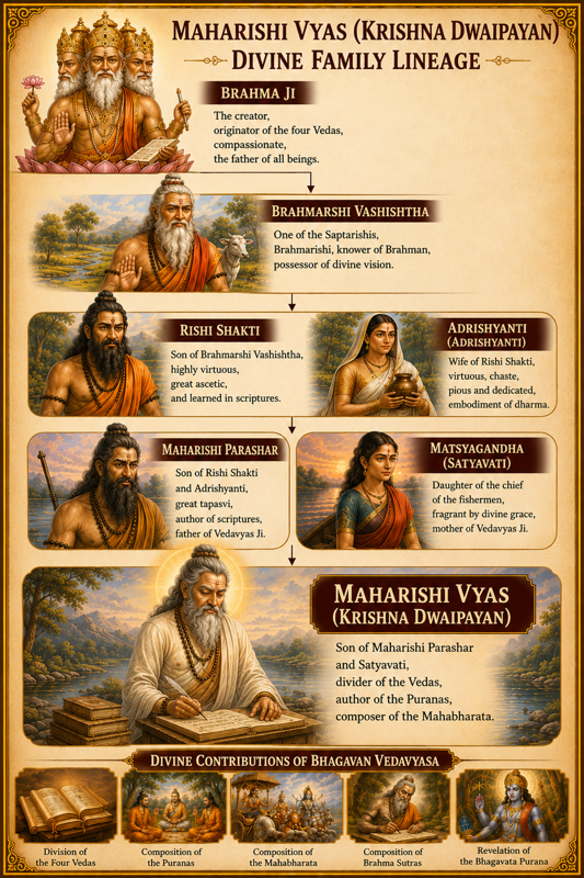 Bhagavan Vedavyasa Shri Krishna Dwaipayana – An Introduction bhagavan vedavyasa shri krishna dwaipayan 2a copy