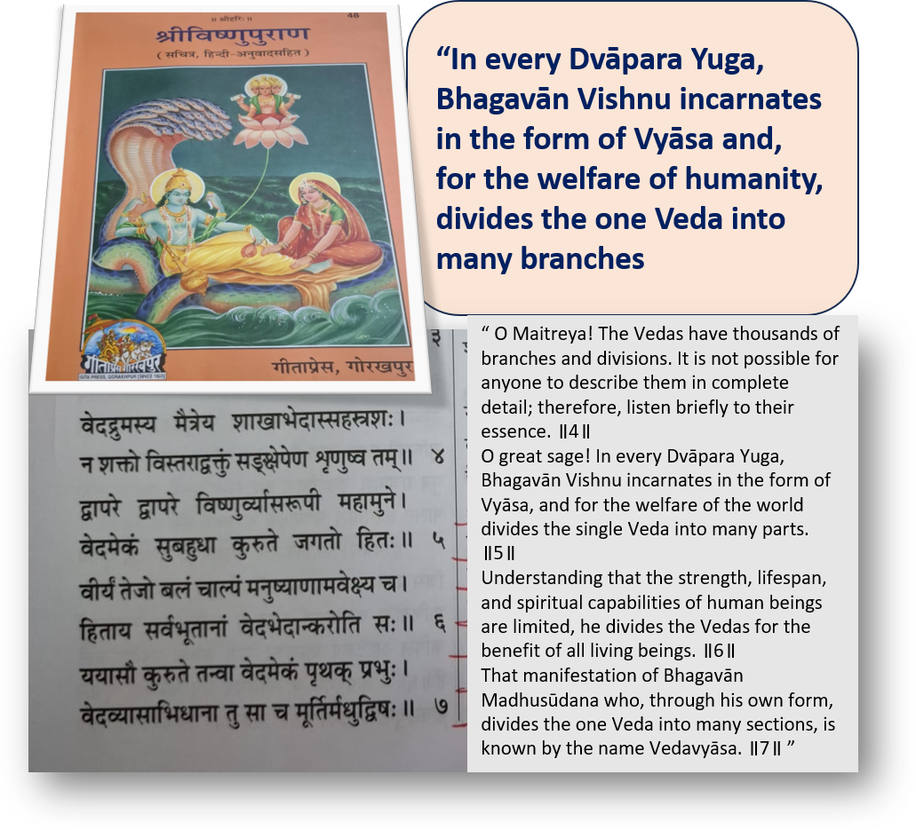 Bhagavan Vedavyasa Shri Krishna Dwaipayana – An Introduction bhagavan vedavyasa shri krishna dwaipayan