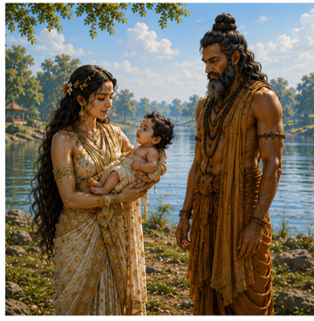 Bhagavan Vedavyasa Shri Krishna Dwaipayana – An Introduction bhagavan vedavyasa shri krishna dwaipayana 3b