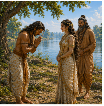 Bhagavan Vedavyasa Shri Krishna Dwaipayana – An Introduction bhagavan vedavyasa shri krishna dwaipayana 3c