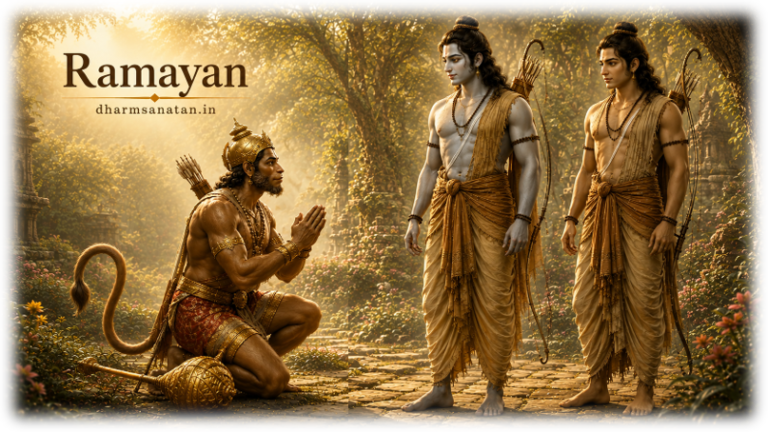 ramayan site logo